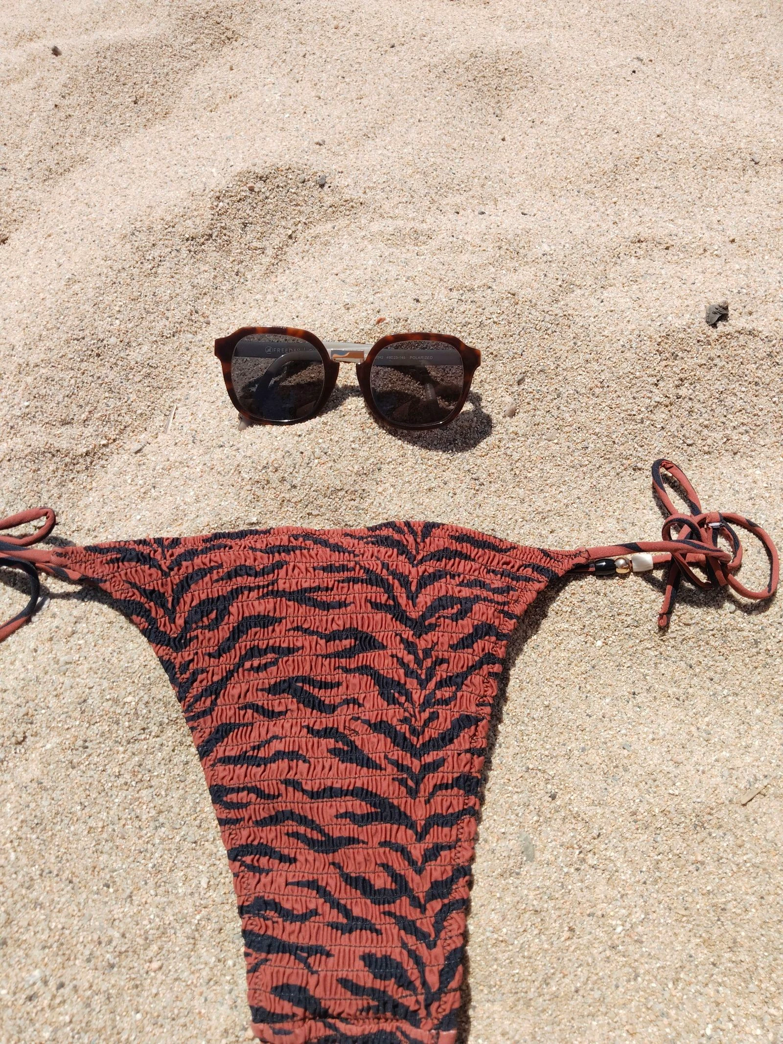 Bikini Oysho. Como novo. Tamanho M. – photo 3